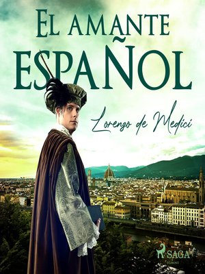 cover image of El amante español
